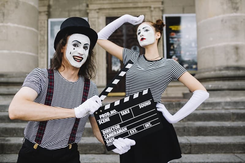 ECE Actores, tu escuela de arte dramático